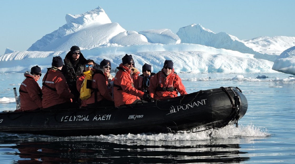 Zodiac Antarctica